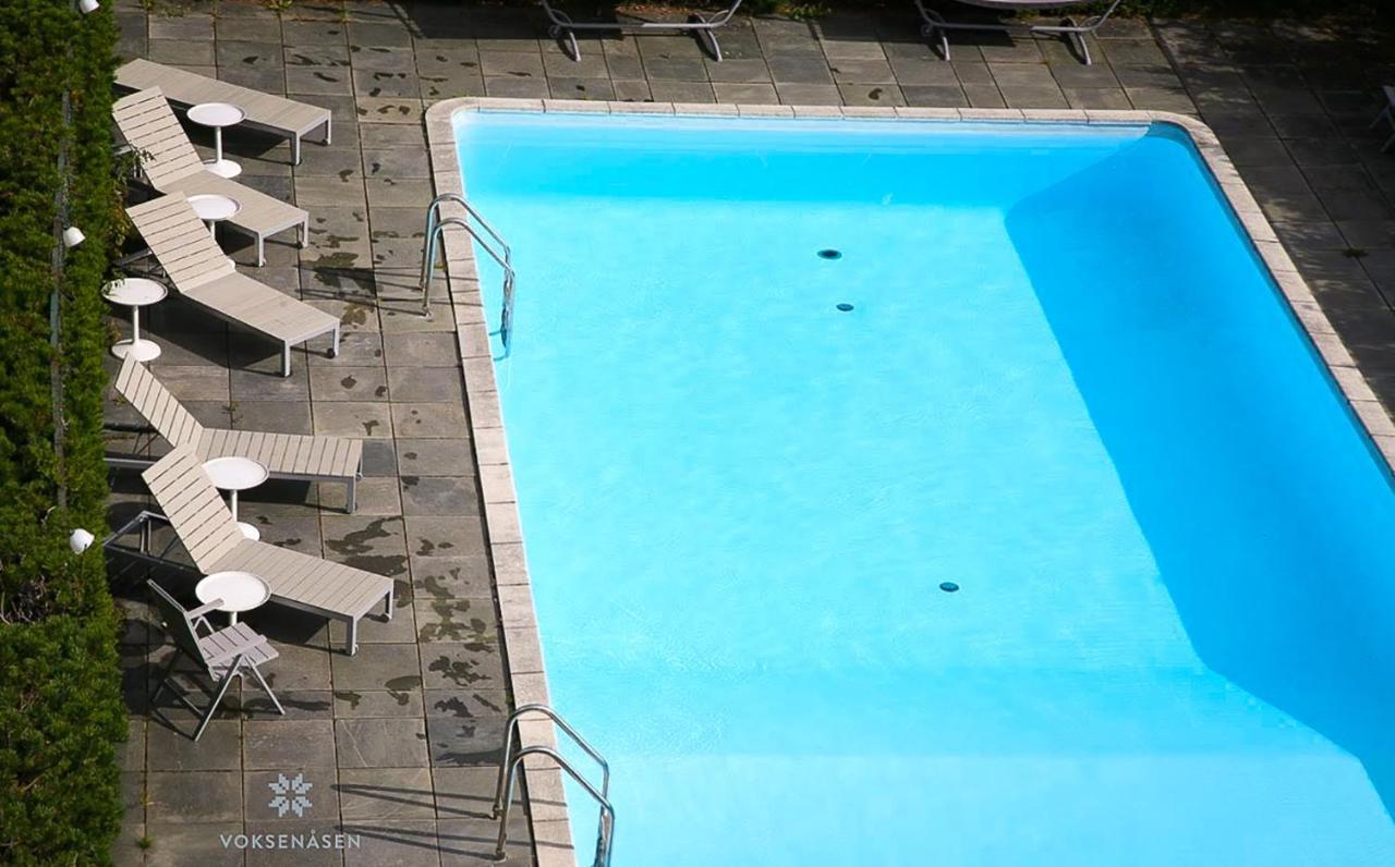 Voksenasen Hotell; Best Western Signature Collection ออสโล ภายนอก รูปภาพ
