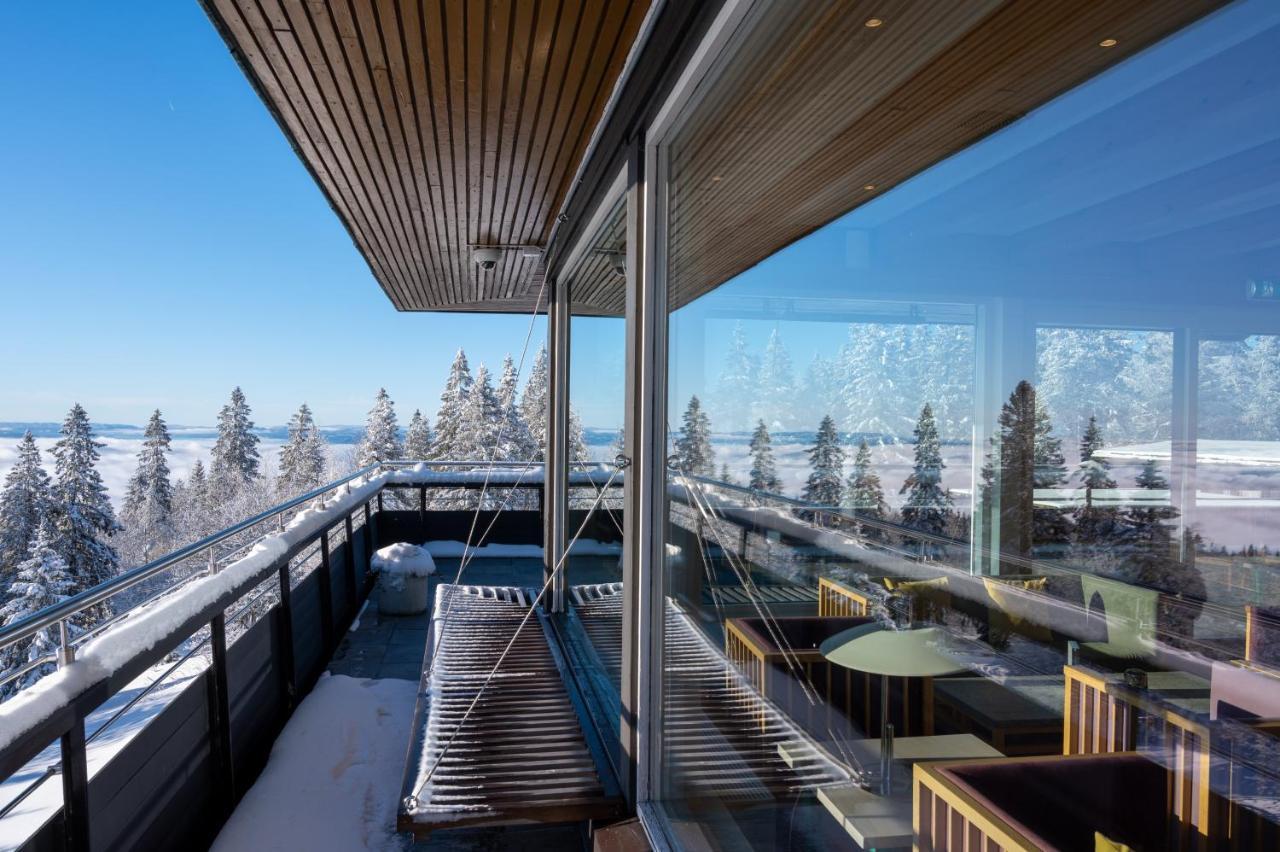 Voksenasen Hotell; Best Western Signature Collection ออสโล ภายนอก รูปภาพ